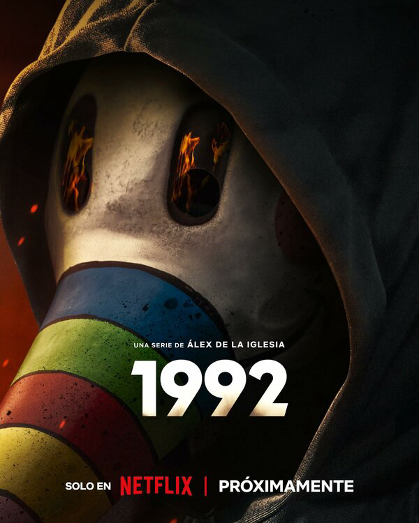 1992 (2024) - смотреть онлайн